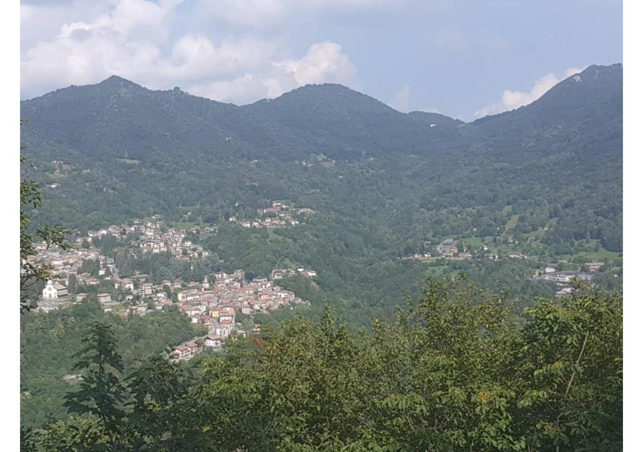 Stephanie Residence Esino Lario Экстерьер фото
